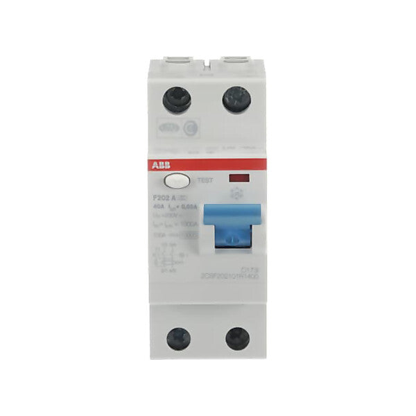 ABB FI-Schutzschalter pro M Compact F202A-40/0,03